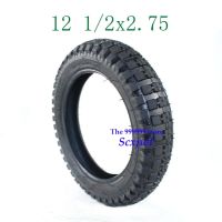 Good Quality 12 1/2 X 2.75 Tyre 12.5 *2.75 Tire Or Inner Tube For 49Cc Motorcycle Mini Dirt Bike Tire MX350 MX400 Scooter