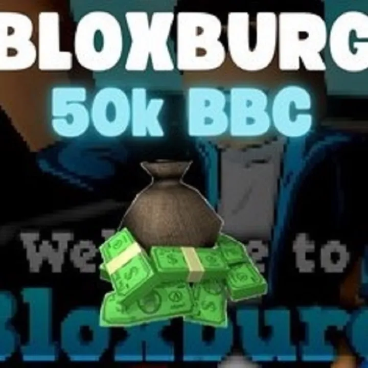 Roblox - Bloxburg Money 50k (BBC) | Lazada PH