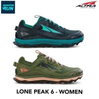 รองเท้าวิ่งเทรล Altra LONEPEAK 6 Women ผู้หญิง