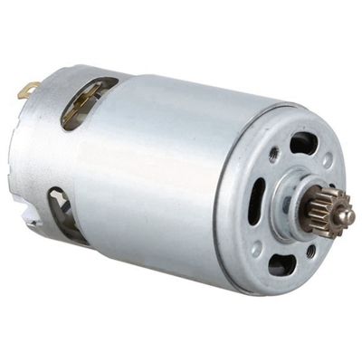 DC RS550 Motor 13 Teeth Replace for Cordless Drill Screwdriver 12V Spare Parts