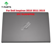 New Orig 00Wpn8 0WPN8 Black For Dell Inspiron 3510 3511 3515 Laptop Top Case LCD Cover Back Cover Rear Lid A Cover