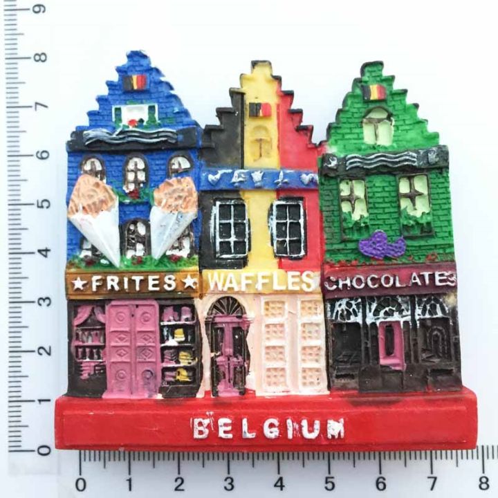 resin-fridge-magnet-souvenir-belgium-spain-germany-mozart-vienna-austria-china-japan-turkey-new-york-refrigerator-stickers-gift