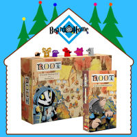 Root Marauder Hirelings Pack &amp; Hireling Box Expansion - Board Game - บอร์ดเกม