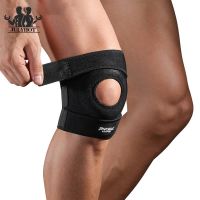 【hot】！ 1pc Knee Support Brace Outdoor Hiking Cycling Compression Men Arthritis Pain Joints Protector