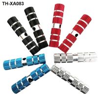 bazooka bike circular column foot aluminum mm long solid rear pedal steps accessories