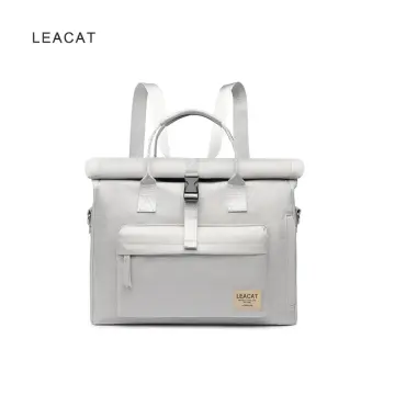 Leacat Fashion Waterproof Business Briefcase, Laptop Bag, Document Organizer  Shoulder Bag - Temu