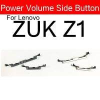 เปิด / ปิดปุ่มเปิด / ปิด + โมดูลปุ่มด้านข้างสําหรับ Lenovo ZUK Z1 Z1221 Power Volume Control Side Key Replacement Parts