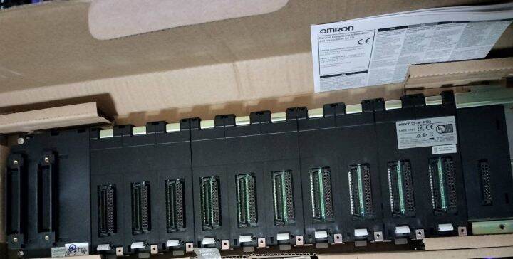 omron-cs1w-bi103-backplane-cs1-exp-i-o-10-slots