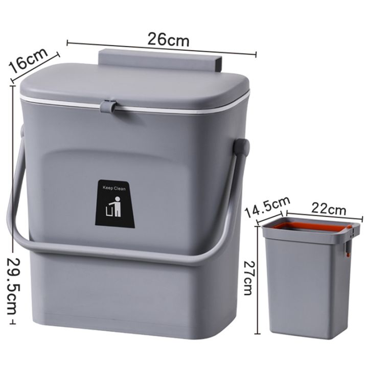 2-4-gallon-kitchen-trash-can-with-slide-lid-under-sink-garbage-can-waste-bins-with-inner-barrel-hang-trash-bin