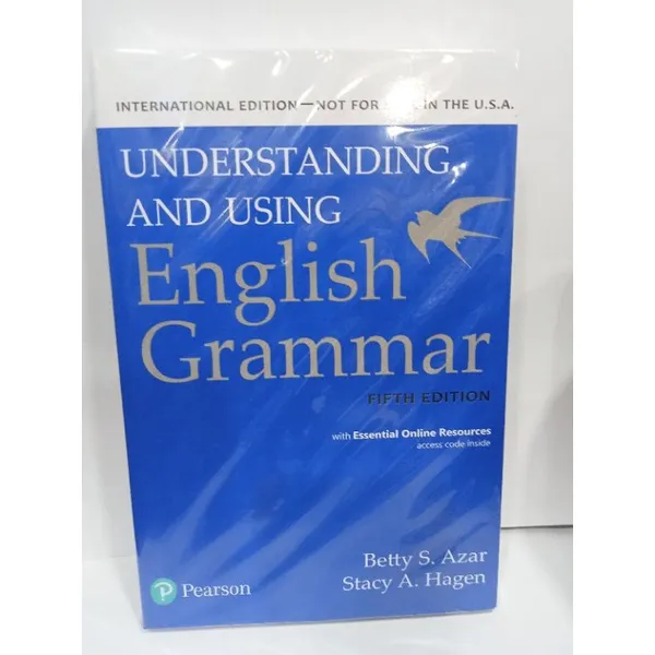 Understanding And Using English Grammar Fifth Edition | Lazada Indonesia