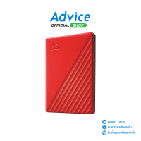 WD My Passport 1 TB Ext HDD 2.5 (Red, WDBYVG0010BRD) Advice Online Advice Online