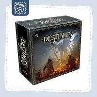 Fun Dice: Time of Legends Destinies Retail Edition Board Game