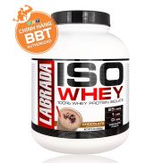ISOWHEY LABRADA 71 LIỀU DÙNG - 100% WHEY PROTEIN ISOLATE CFM CAO CẤP