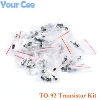 TO 92 Transistor Assorted Kit for S9011 S9012 S9013 S9014 S9018 A1015 C1815 A42 S8550 2N3906 2N3904 16kinds*10pcs=160 pcs/1 lot