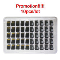 10pcslot 1GB 2GB 4GB 8GB Transflash card 64MB 128MB 256MB 512MB TF Card CellPhone Memory Card Memory Card High Quality