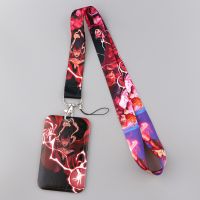 [HOT HUIQKKJKUIO 556] Scarlet Witch Cool Neck Strap Lanyards For Keys Keychain Badge Holder ID Credit Card Pass Hang Rope Lariat Accessories