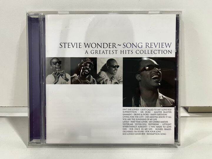 1-cd-music-ซีดีเพลงสากล-stevie-wonder-song-review-a-greatest-hits-collection-m5b161