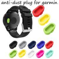 }{”:》เซ็นเซอร์ซิลิโคน Plug Anti Debu สำหรับ Garmin Fenix Forerunner ซีรีส์นุ่มฝาครอบป้องกันป้องกันฝุ่นจุกไม้ก๊อก