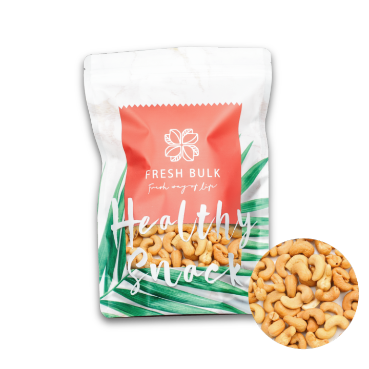 Fresh Bulk (RAW) Whole Cashew nut (300g) Lazada