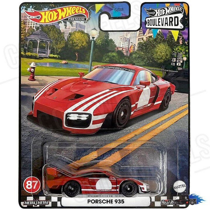 Hot Wheels Boulevard 2023
