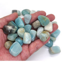 wholesale Deal Natural Amazonite Stone for Healing and Meditation collection