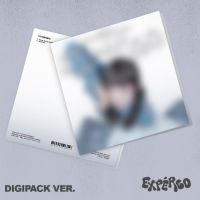 K-POP อัลบั้ม1st NMIXX EP [Expergo] Digipack Ver.
