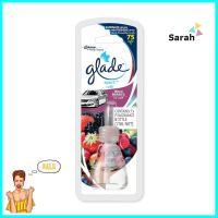 น้ำหอมปรับอากาศรถยนต์ GLADE SPORT 7ml WILD BERRIESAIR FRESHENER PERFUME CAR GLADE SPORT 7ml WILD BERRIES **ของแท้100%**