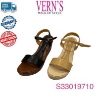 ~ Verns รองเท้าแตะ ส้นเตารีด สําหรับผู้หญิง S33019710 Rm79.99