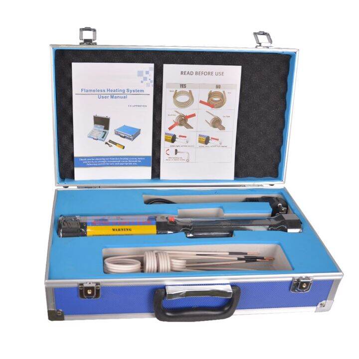 1100W Induction Heater High Temperature Handheld