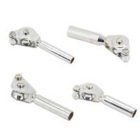 【CW】♣◘❖  Fishing Guide Alloy Pulley Rod for Tackle Supplies