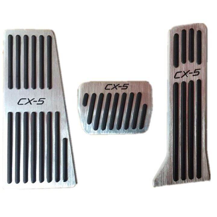 Auto Footrest Gas Elerator Pedal,Brake Pedal For Mazda Cx 5 CX5 2012