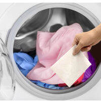 Color-absorbing Masterbatch Good Toughness Nanotechnology Non-woven Fabric Laundry Tablets Absorbent Cloth