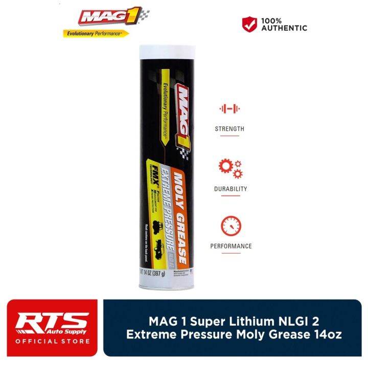 [Hot sales] MAG 1 Super Lithium Extreme Pressure EP Moly Grease NLGI 2
