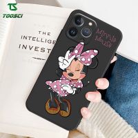 ดิสนีย์นีย์ตัวการ์ตูนน่ารักหวานน่ารักมินนี่คู่เคสใส่โทรศัพท์เคสสำหรับ OPPO TPU นุ่มด้านหลัง A3S A11K A15S A16K A16E A1K A54 A36 A76 A96 A5S A53 A77S A55 A31 A59 F1S A7 A52 A92 A74 A83 A57 A95 A94 a98