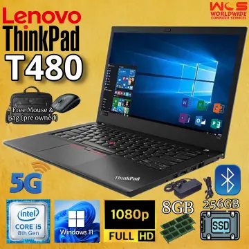 Lenovo thinkpad T480 pc portable - laptop - It Discount