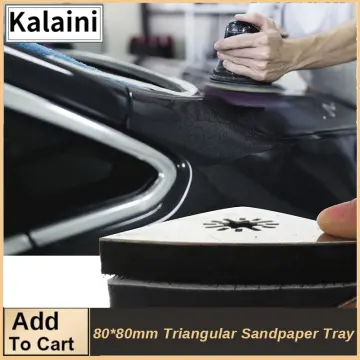 Triangular Sanding Pad, Add To Cart