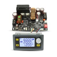 XY6020L CNC Adjustable Direct Current Stabilized Voltage Power Supply Constant Voltage and Current Step-Down Module