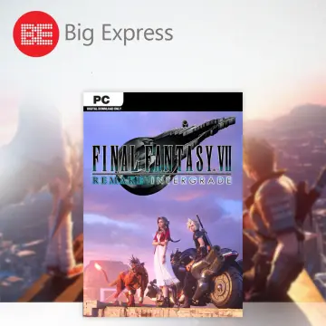 Final Fantasy Vii Remake Pc Digital Offline