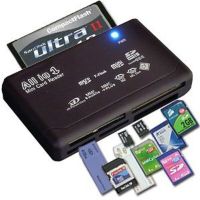 เครื่องอ่านการ์ดความจำสำหรับ Usb Micro Sd Sdhc M2 Mmc Xd Cf ภายนอก