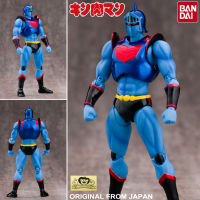 Model โมเดล ของแท้ 100% Bandai S.H.Figuarts จากการ์ตูนเรื่อง Kinnikuman คินนิคุแมน Robin Mask โรบิน มาร์ส หน้ากากเหล็ก Ver Original from Japan Figma ฟิกม่า Anime ขยับแขน-ขาได้ ของขวัญ อนิเมะ การ์ตูน มังงะ สั่งและนำเข้าจากญี่ปุ่น Figure ฟิกเกอร์