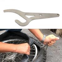 Outil universel de réparation de moto clé de pneu manuelle portable Honda Yamaha Suzuki BMW KTM Kawasaki vélo vélo électrique