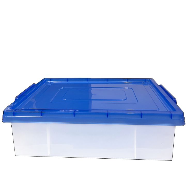 trainware-กล่องพลาสติก-กล่องอเนกประสงค์-ทรงแบน-ขนาด-17-ลิตร-no-189-คะสีนะค่ะ