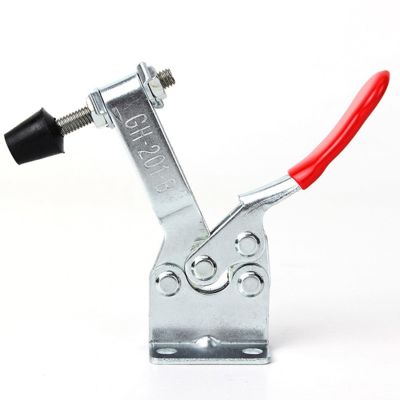 Horizontal Clamps quick release skewer Clamps Horizontal holding force GH-201B 90 Kg / 198 Lbs SDE1