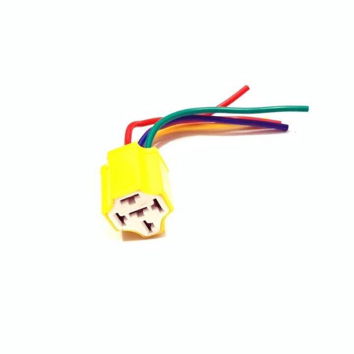 Universal Socket For Horn LED Light Relay Socket 12V Motorcycle Lazada PH