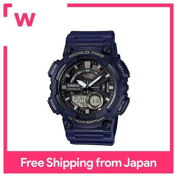 Lazada watches online casio