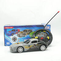 รถบังคับ ลิขสิทธิ์DC จัสติซ ลีก รถแข่งบังคับ Remote Control Car