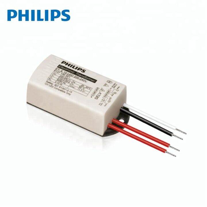 Ballast Electronic / Elektronik Ballast / Trafo ET-E 10 Watt Philips ...