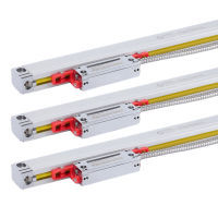 KA300 SINO Linear Scale for Lathe Mill CNC Machines Big Slim Scale For 2 3 Axis DRO 5V TTL 220 320 420 520 620 720 820 920 1020MM