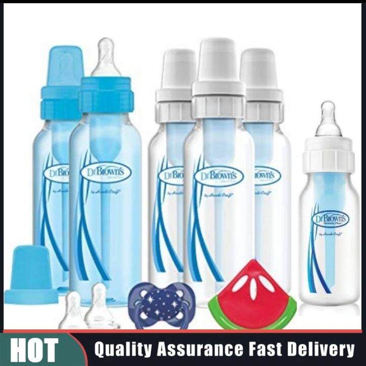 Dr Brown's Baby Bottles Nipples Pacifier and Teether Lazada PH