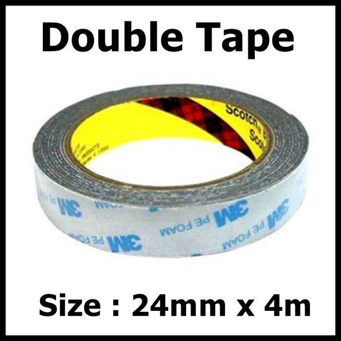 DOUBLE TAPE 3M PE FOAM Lazada Indonesia